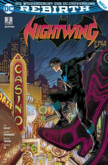Nightwing (Rebirth) 2: Blüdhaven