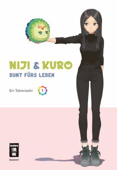 Niji & Kuro - Bunt fürs Leben 
