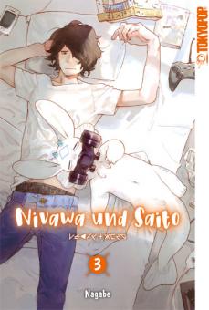 Nivawa und Saito Band 3