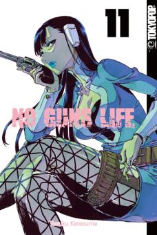 No Guns Life Band 11