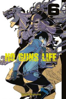 No Guns Life Band 6