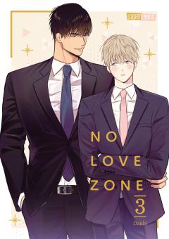 No Love Zone Band 3