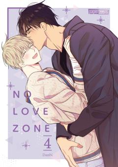 No Love Zone Band 4