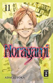 Noragami Band 11