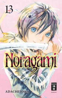 Noragami Band 13