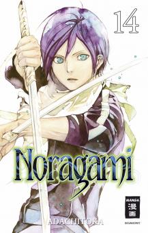 Noragami Band 14