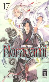Noragami Band 17