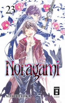 Noragami Band 23