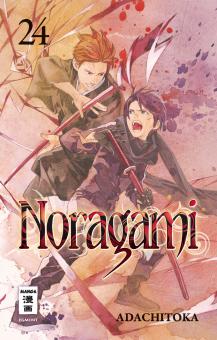 Noragami Band 24