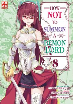 How NOT to Summon a Demon Lord Band 8