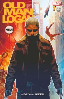 Old Man Logan (2016) 