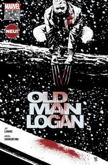 Old Man Logan (2016) 2: Grenzstadt