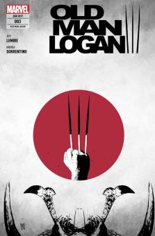 Old Man Logan (2016) 3: Der letzte Ronin