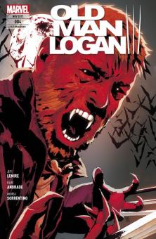 Old Man Logan (2016) 4: Monsterball