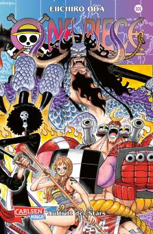 One Piece 101: Auftritt der Stars