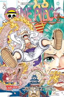 One Piece 104: Kouzuki Momonosuke, Shogun von Wa no Kuni