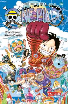 One Piece 106: Der Traum eines Genies