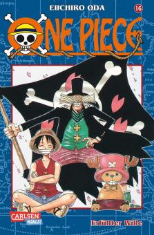 One Piece 16: Erfüllter Wille