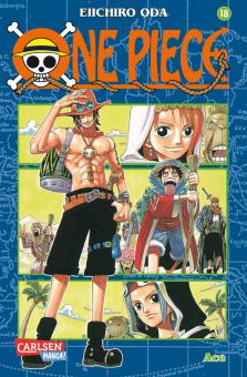 One Piece 18: Ace