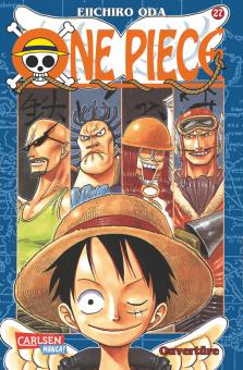 One Piece 27: Ouvertüre
