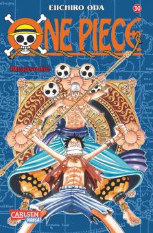 One Piece 30: Rhapsodie