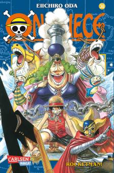One Piece 38: Rocketman!