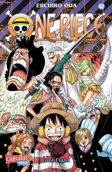One Piece 67: Cool Fight