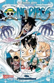 One Piece 68: Die Piratenallianz