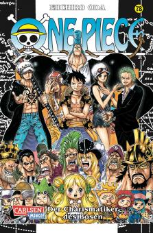 One Piece 78: Der Charismatiker des Bösen