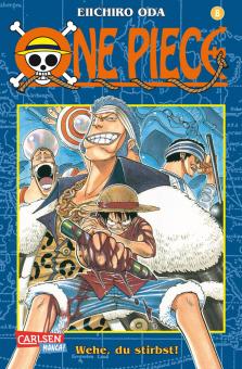 One Piece 8: Wehe, du stirbst!