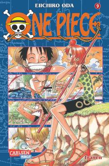 One Piece 9: Tränen