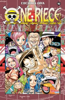 One Piece 90: Mary Joa, das Heilige Land