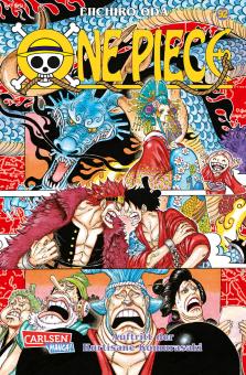 One Piece 92: Auftritt der Kurtisane Komurasaki