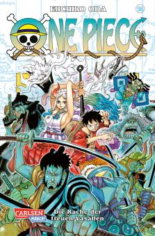 One Piece 98: Die Rache der treuen Vasallen