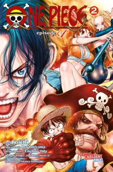 One Piece Episode A Band 2
