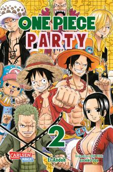 One Piece Party Band 2