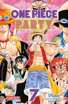 One Piece Party Band 7