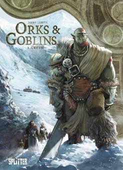 Orks & Goblins 3: Gri'im
