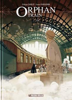 Orphan Train 