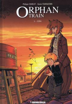 Orphan Train 3: Lisa