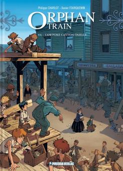 Orphan Train 5/6: Cowpoke Canyon / Duelle