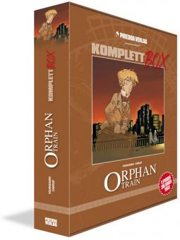 Orphan Train Komplett-Box