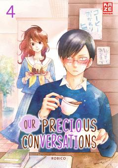 Our Precious Conversations Band 4
