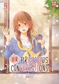 Our Precious Conversations Band 5