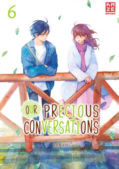 Our Precious Conversations Band 6