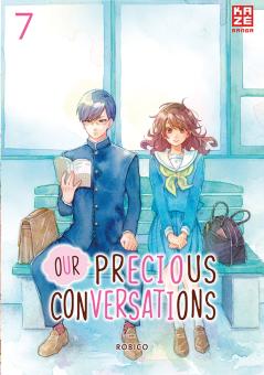 Our Precious Conversations Band 7