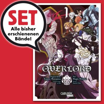 Overlord Set 1-18