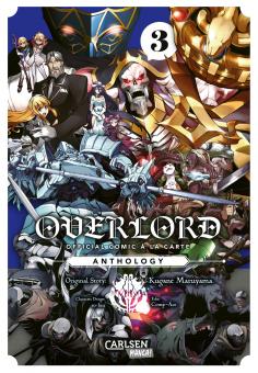 Overlord Official Comic À La Carte - Anthologhy 3
