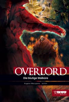 Overlord (Light Novel) 3: Die blutige Walküre (Hardcover)
