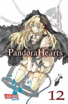 Pandora Hearts Band 12